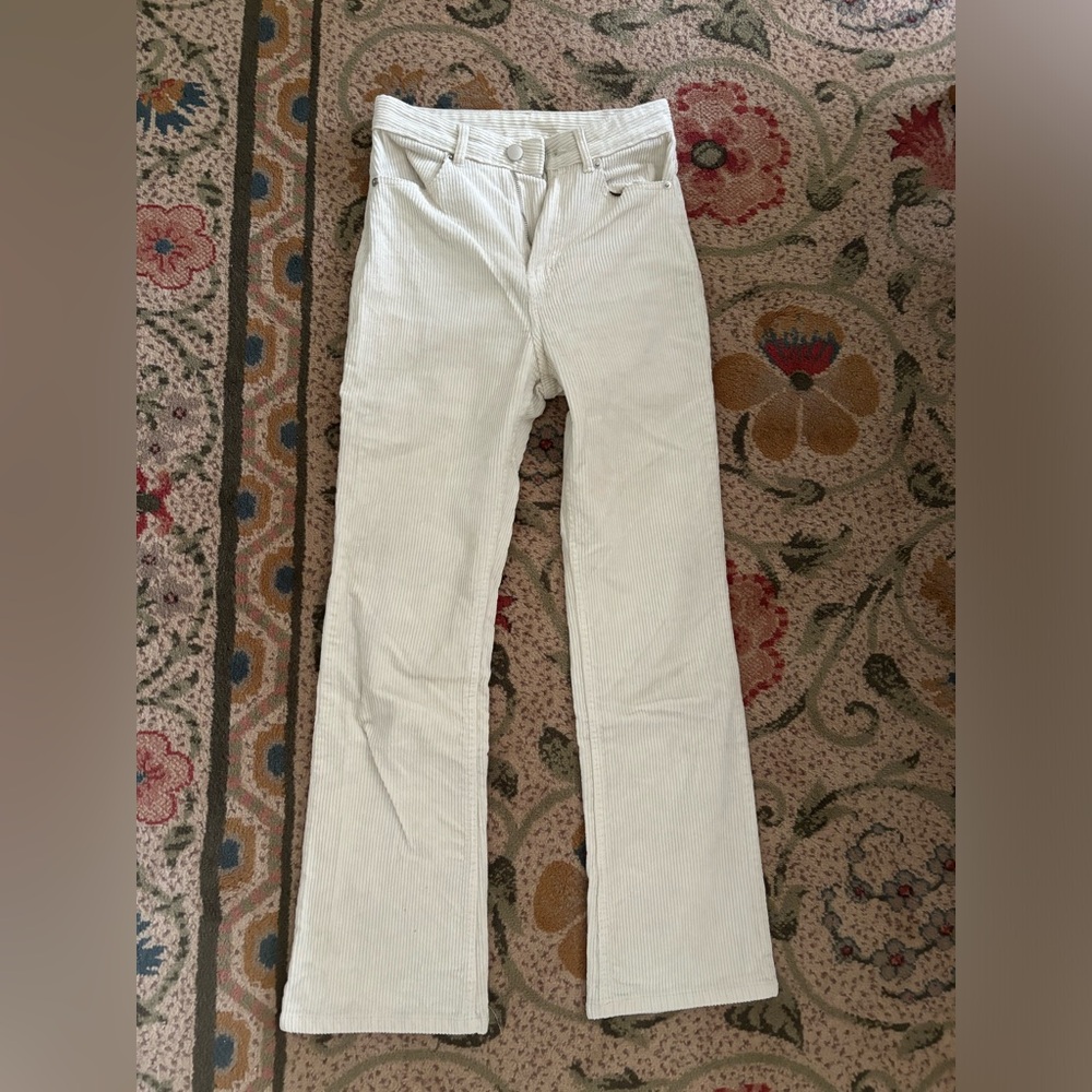 Corduroy Pants